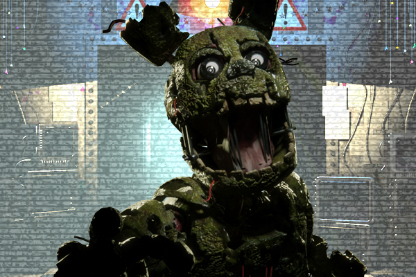 Springtrap(FNAFAR) - Five Nights at Freddy's 非公式 Wiki