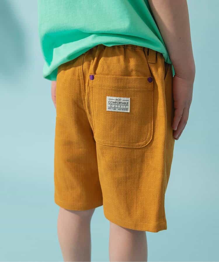 ☆SALE☆【綿100%】サマーエール プリペラパンツ（J323085）|BREEZE