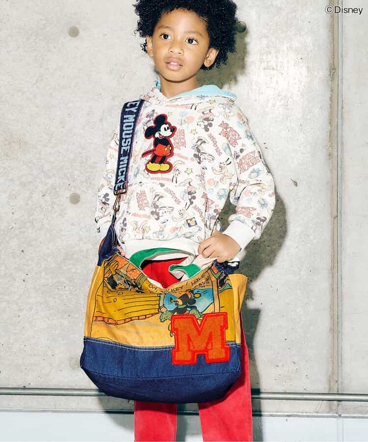 ☆SALE☆ディズニーキャラクター/ショルダートートバッグ（R566015