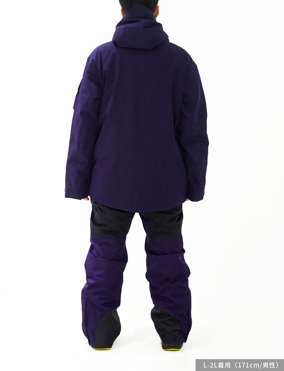 Urban Park Jacket43DEGREES｜Four Seasons Design Lab.