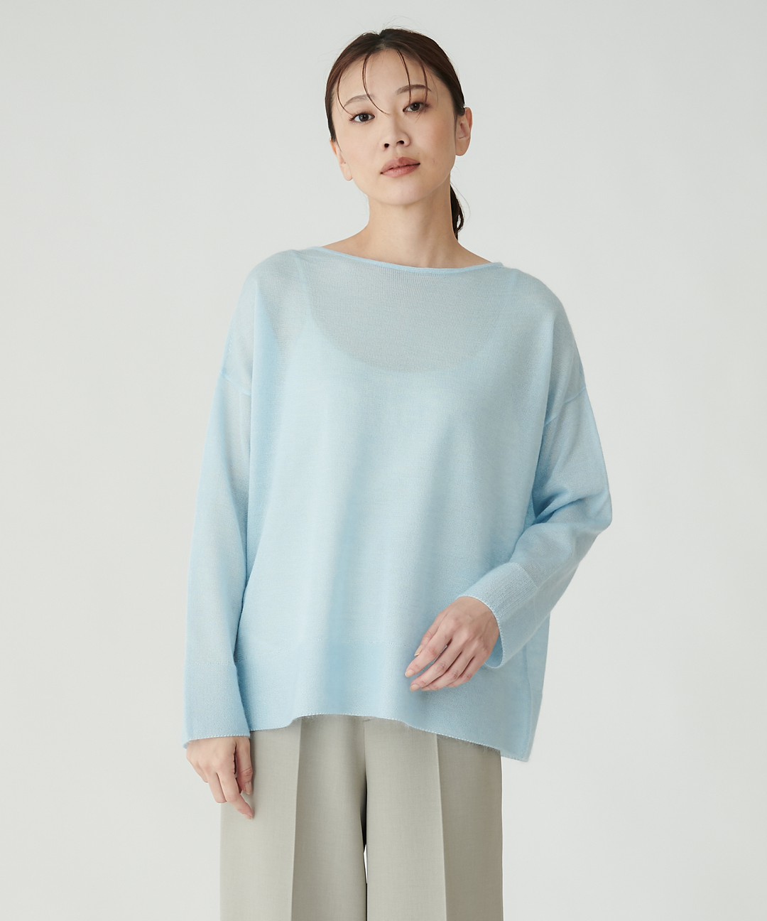 ルーズニット – FACE SANS FARD