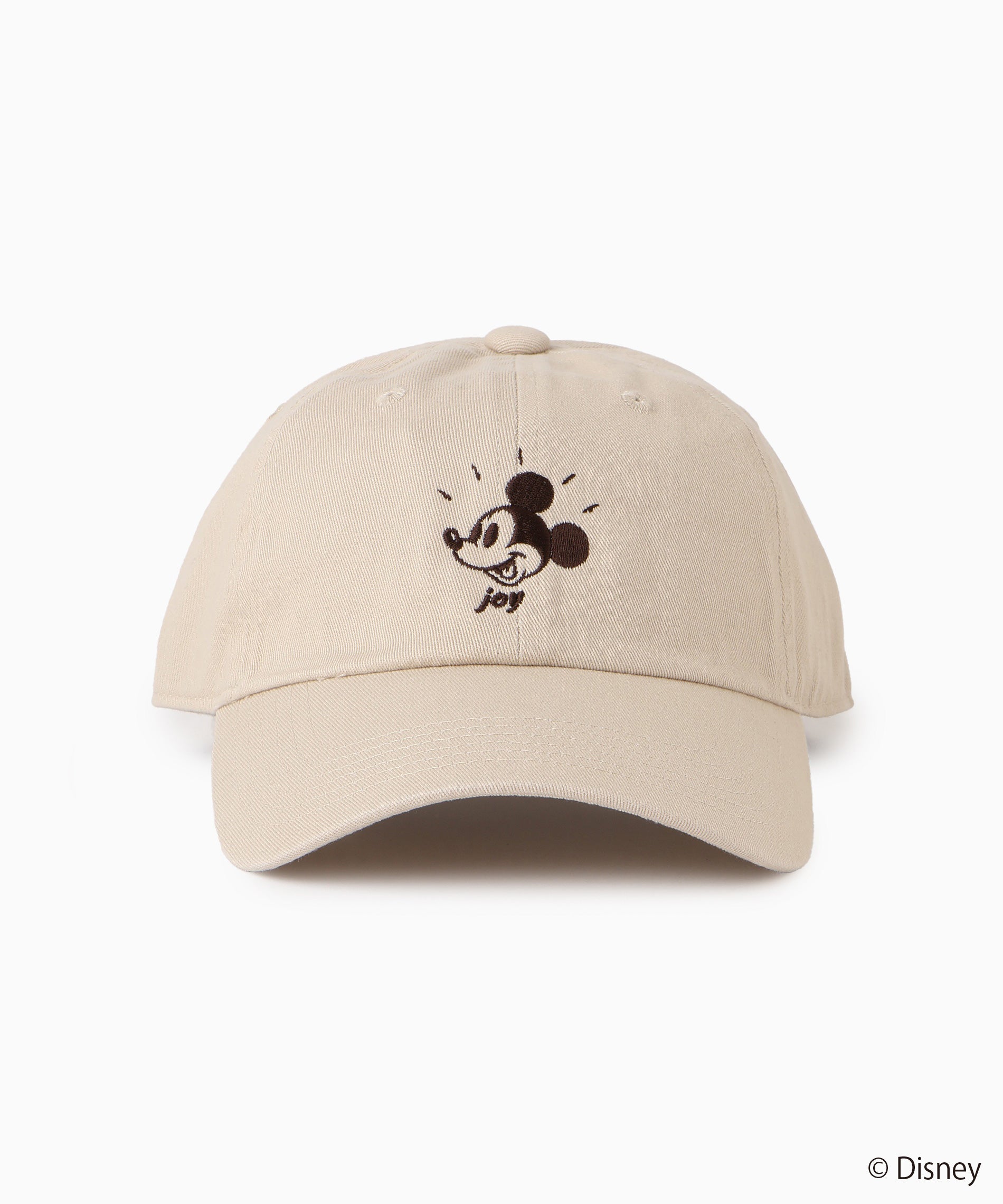 Disney（ディズニー）ミッキー/キャップ – FACE SANS FARD