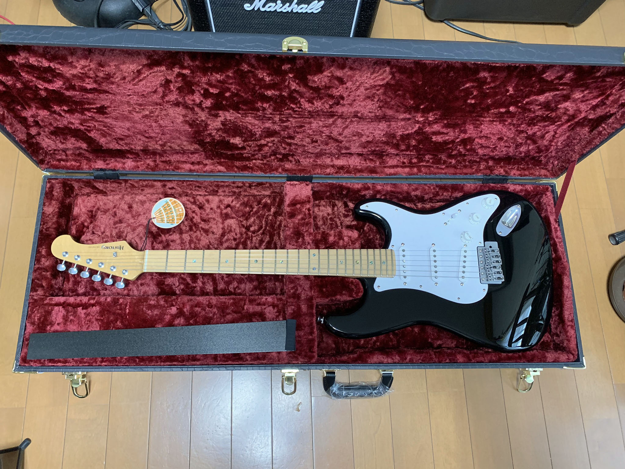 ヒストリー HISTORY GH-SV/M