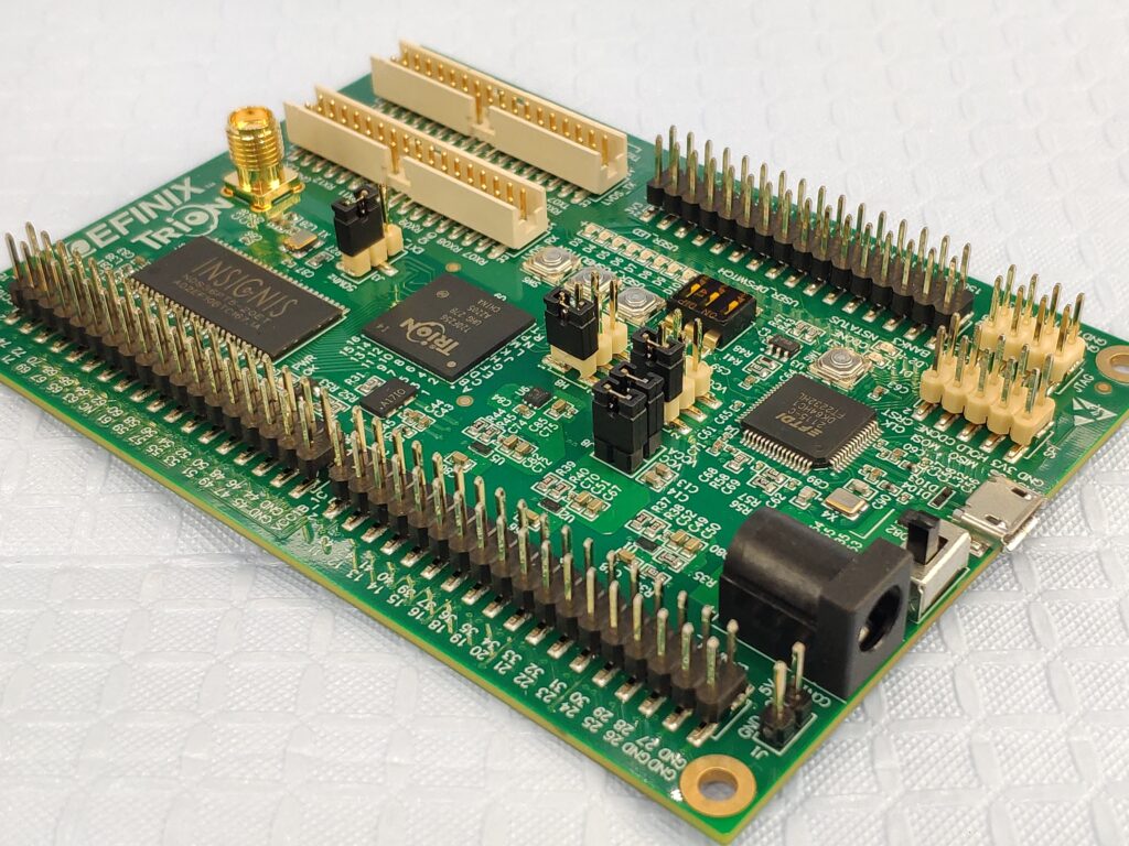 Trion T20 BGA256 Development Kit | FPGAマガジン公式