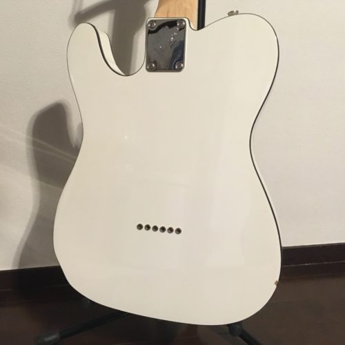 高級な”安ギター MAVIS MTL-800B (カスタムテレキャスタータイプ