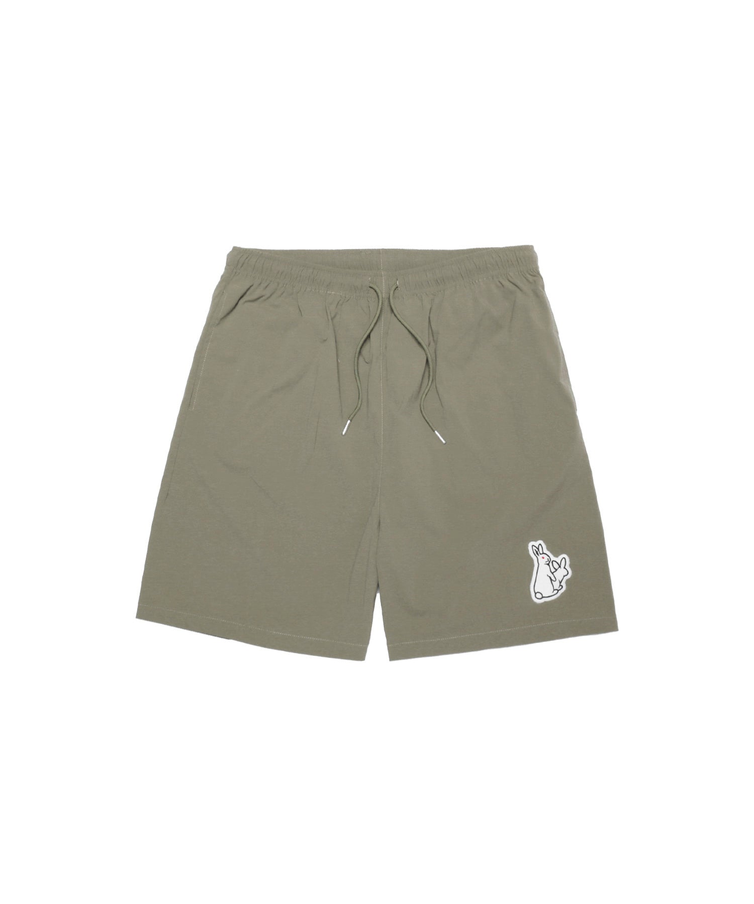 Rabbits Icon Stretch Nylon Easy Short Pants – #FR2