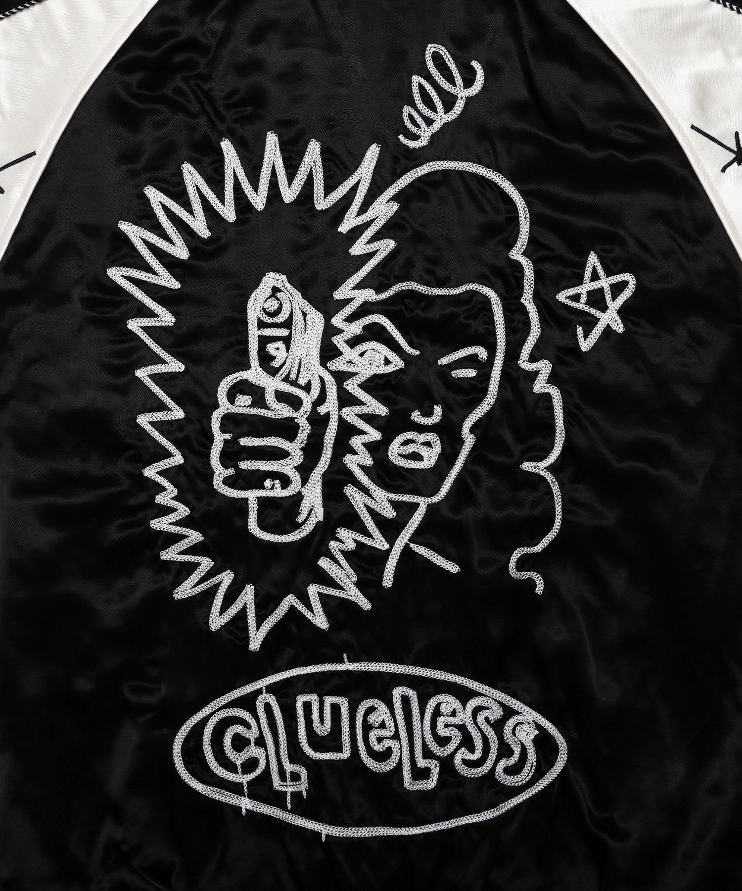 Trevor Andrew aka GUCCIGHOST | #FR2 Souvenir Jacket