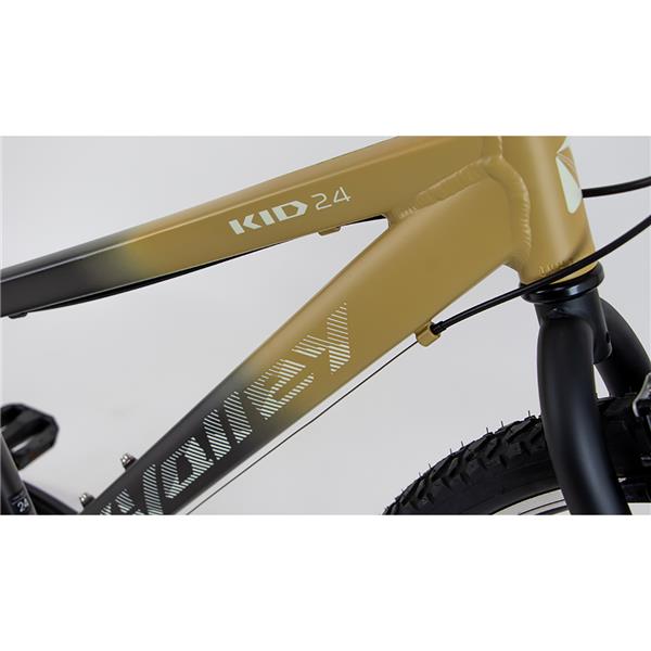 ネスト スポーツ 子供自転車 クロスバレー キッド24 NESTO 24インチ 7