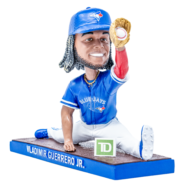 Vladimir Guerrero Jr. Toronto Blue Jays Gold Glove Bobblehead