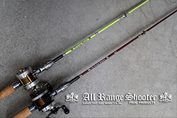 OLD JIM DONALY ジャージーワウ FROG