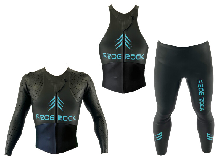 ZEPHYR（ゼファー） 3点セット - FROG ROCK