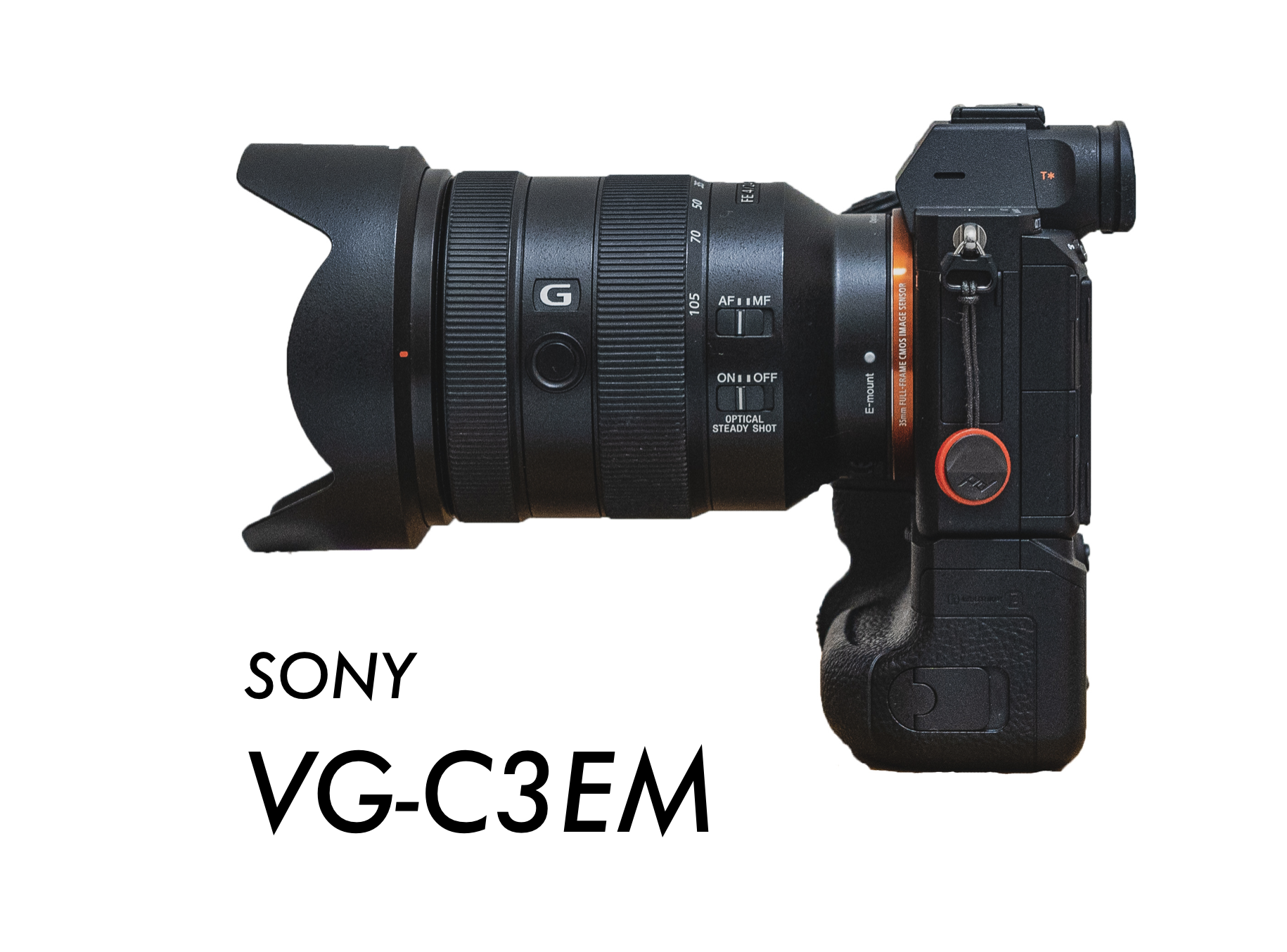 SONY α7iii VG-C3EM縦グリップレビュー なぜ中華製よりあえて純正を