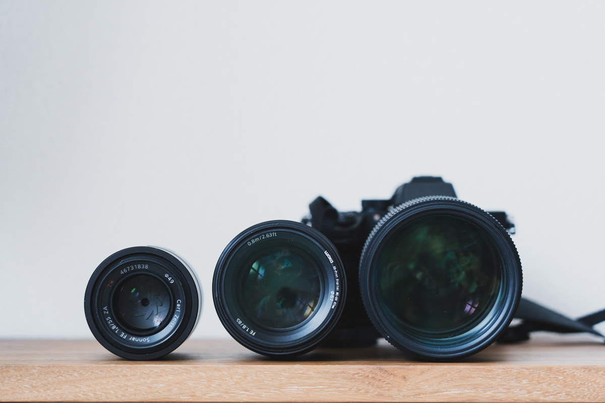 購入前に良く考えて】魔のSIGMA 135mm F1.8 DG HSM | Art | SONY α7 E