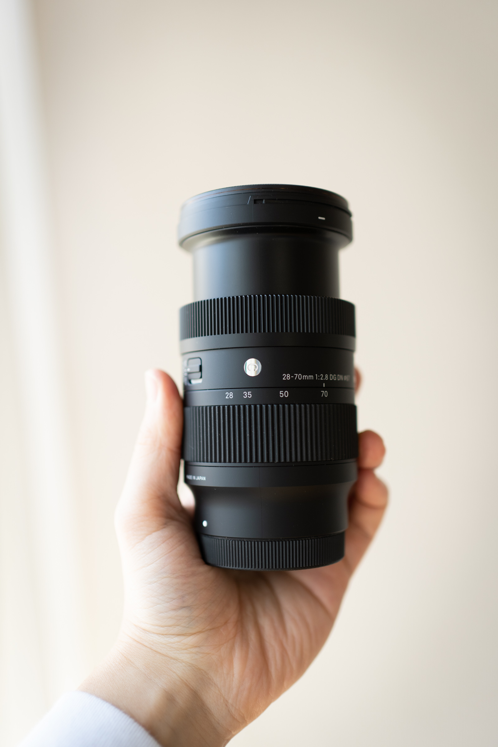 全力推し】SIGMA 28-70mm F2.8 DG DN | Contemporaryレビュー | from