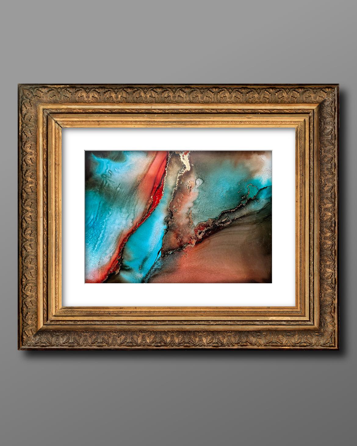 絵画の通販、購入ならFROM ARTIST/作品名：RUST-錆-/作家名：yume