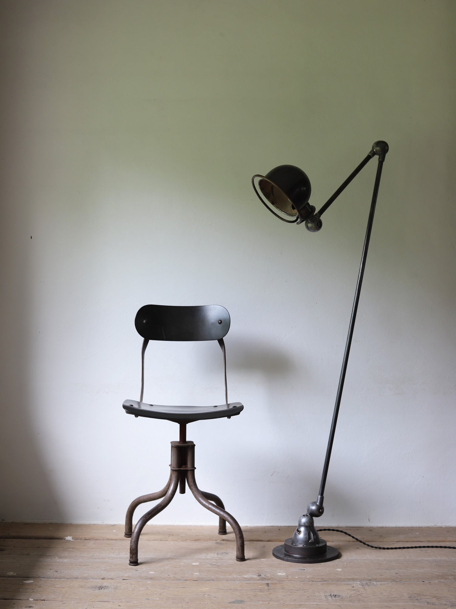 JIELDE – FIVE FROM THE GROUND