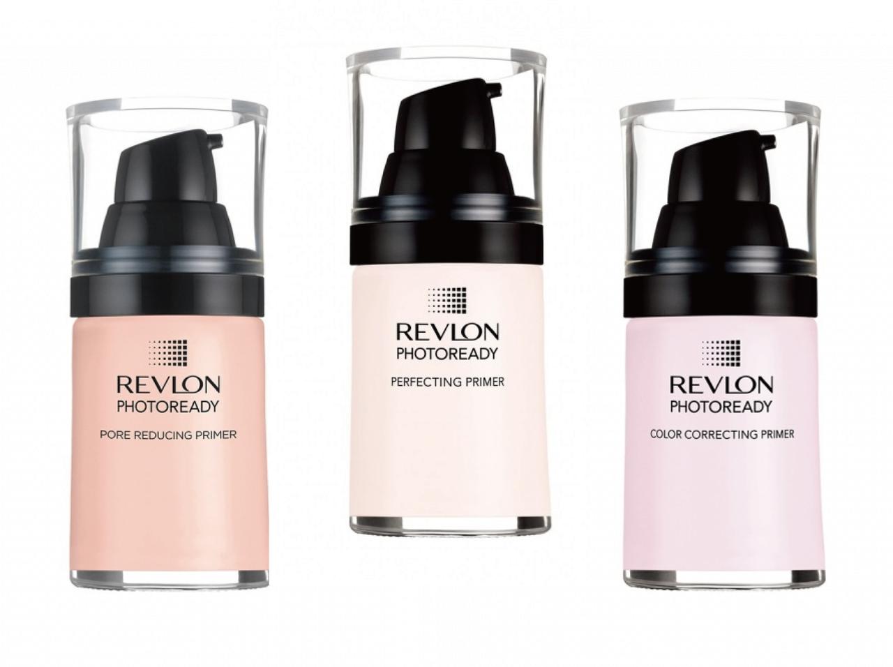 レブロン人気NO.1の毛穴レス下地に、待望の色ムラ補正タイプが登場