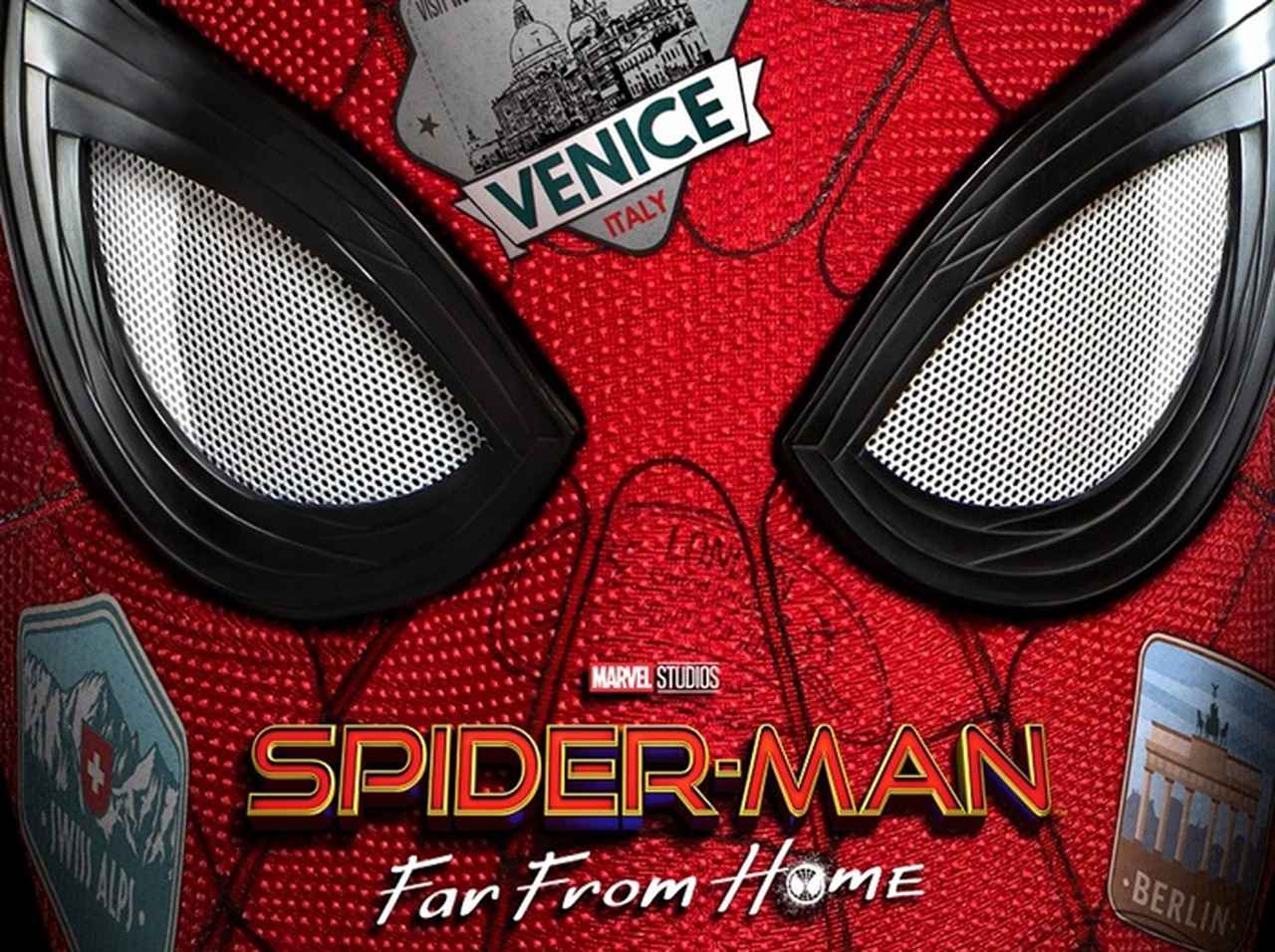スパイダーマン：ファー・フロム・ホーム』ポスターに隠された「情報