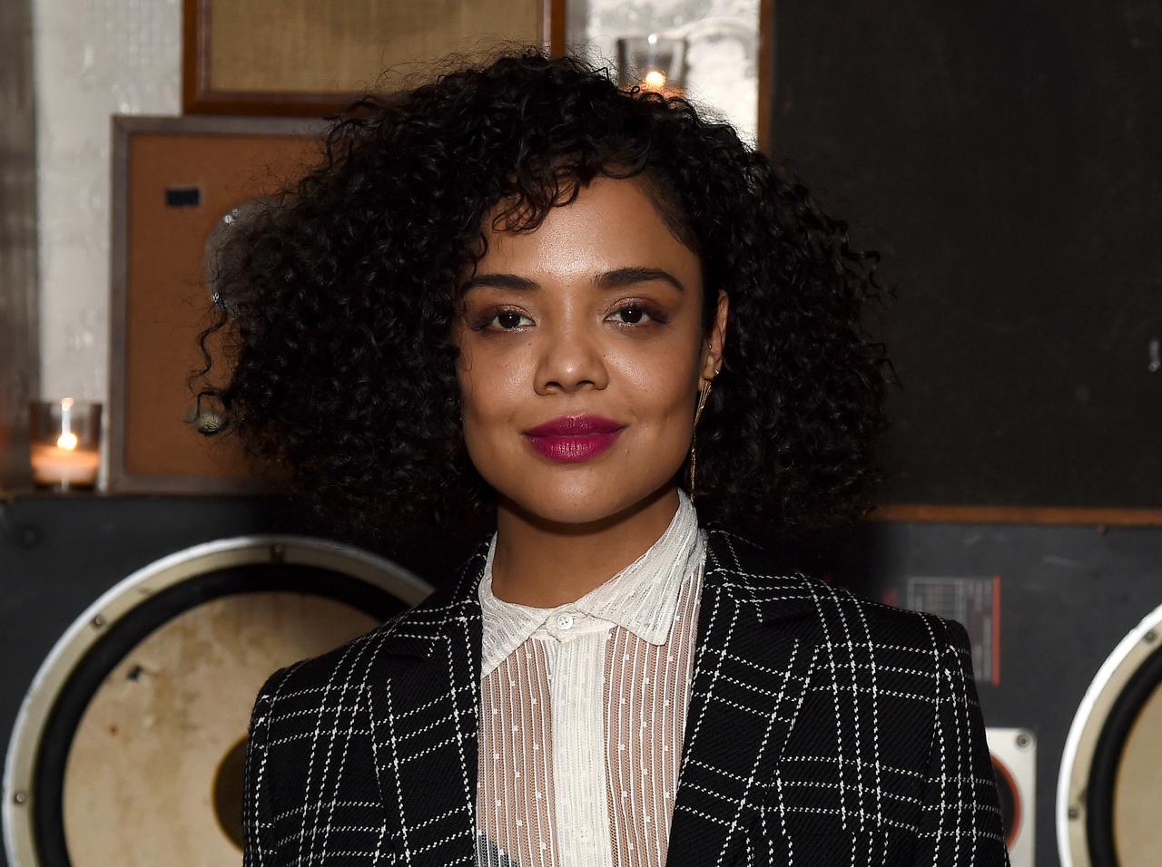 メン・イン・ブラック：インターナショナル』女優のタトゥーはあの日本