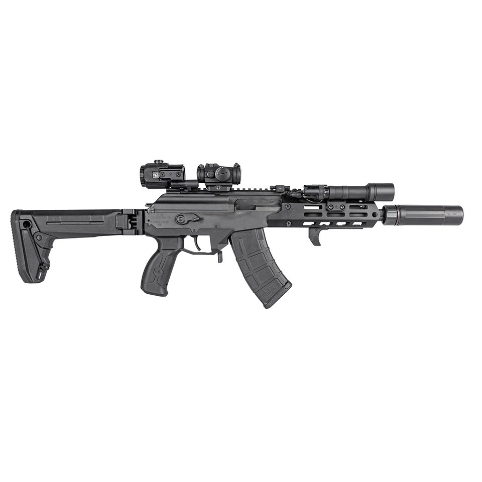 MML-A】Low Magnifier Mount | 七洋交産株式会社 FRONTLINE