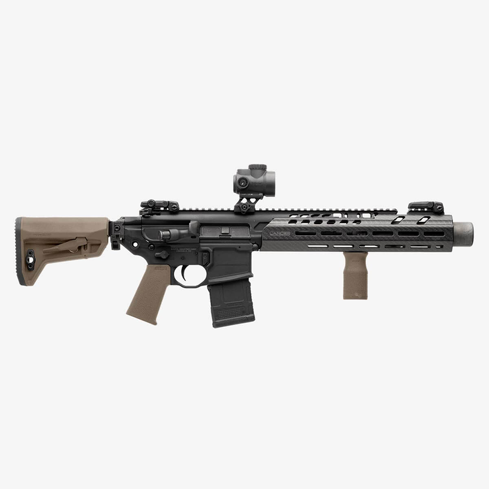MAGPUL MOE® SL-M Carbine Stock – Mil-Spec【輸出規制対象製品】 | 七