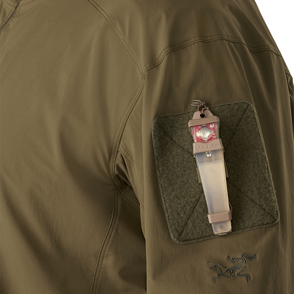 Gamma SL Anorak – Ranger Green | 七洋交産株式会社 FRONTLINE