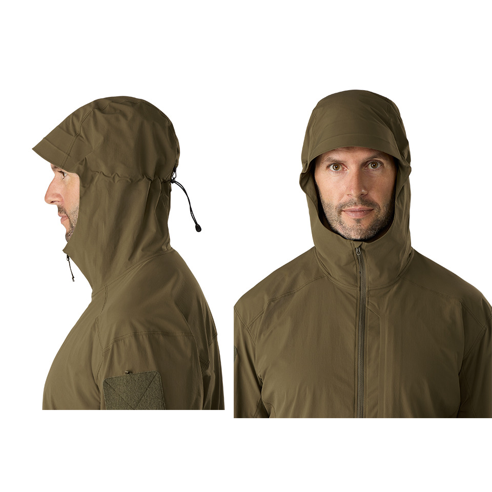 Gamma SL Anorak – Ranger Green | 七洋交産株式会社 FRONTLINE