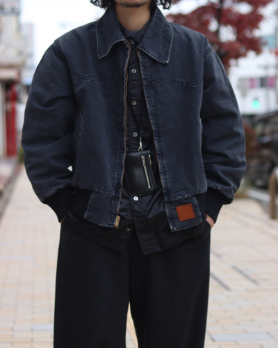 KOOKY ZOO(クーキー・ズー) J0061-1 SANTAFE JACKETの通販 - BOOMERANG