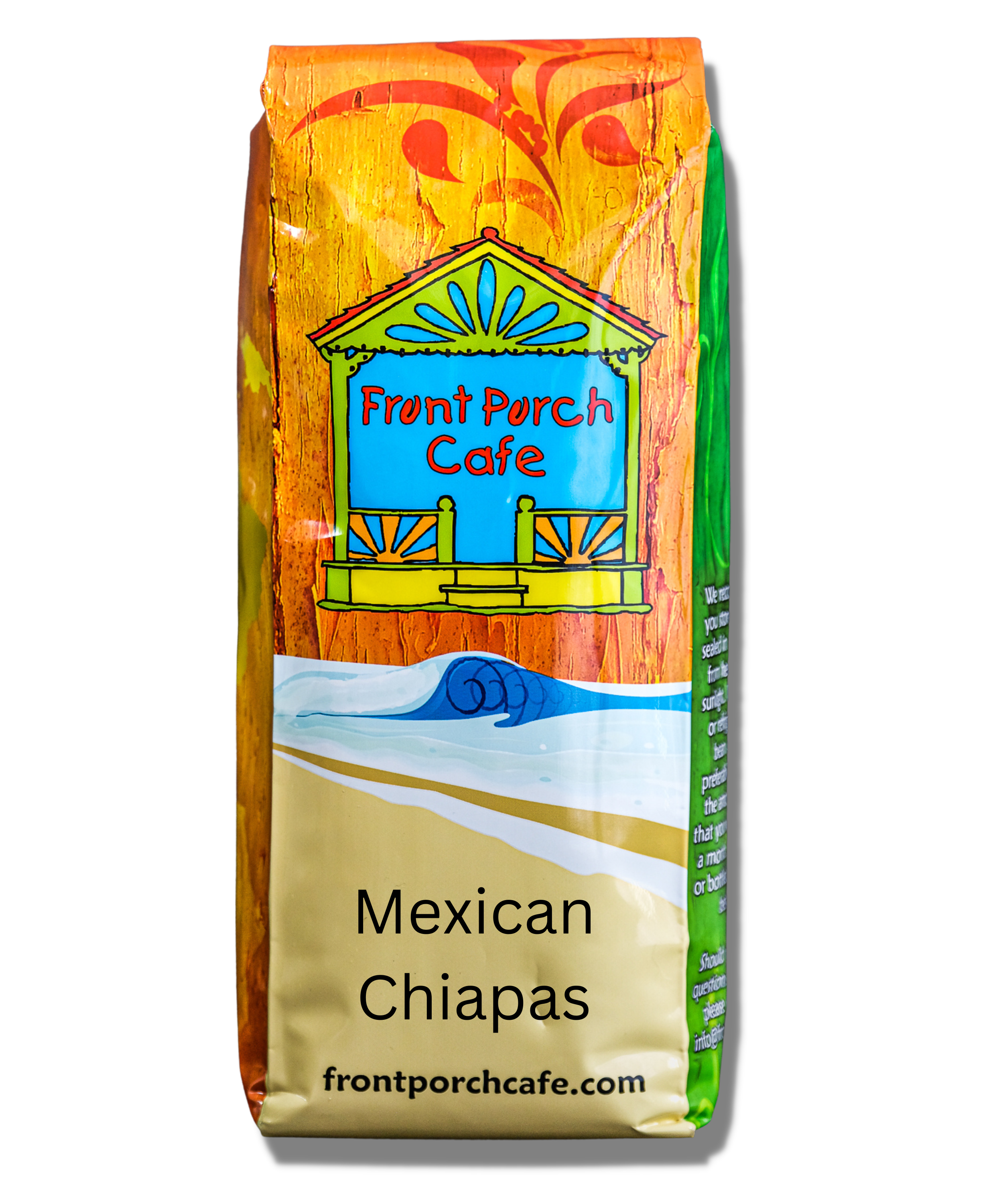 Mexican Chiapas - Front Porch Cafe