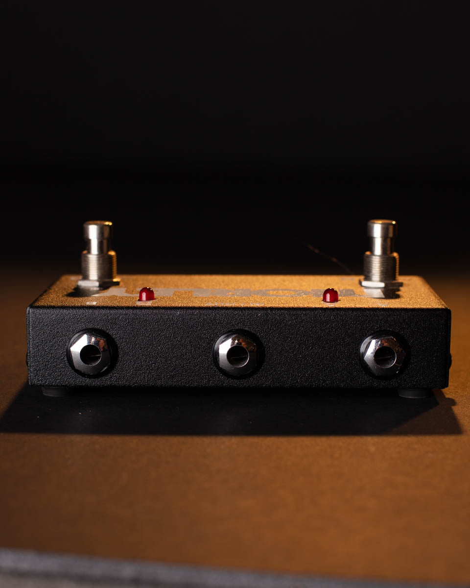Morley ABY Switcher (used by Frayle) – Frayleband.com
