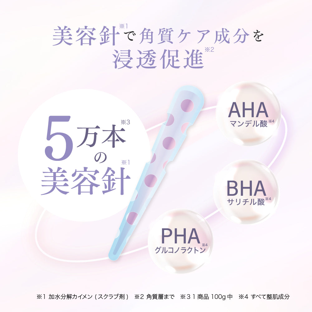 フラクショナルCC ニードルピーリングジェル – fractionalCC