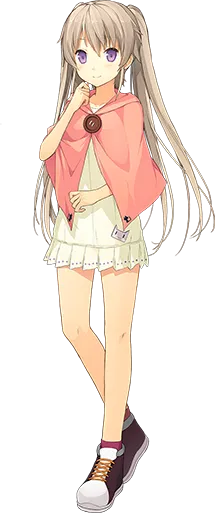 キャラクター - 蒼の彼方のフォーリズム / sprite