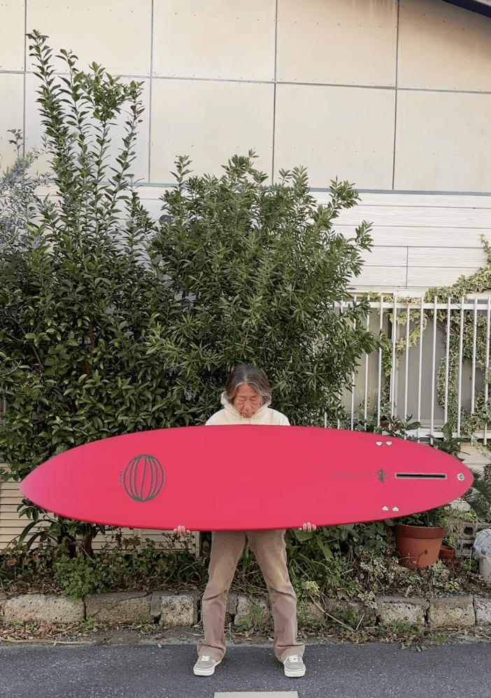 T-REEF Surfboard | Shape Your Ride