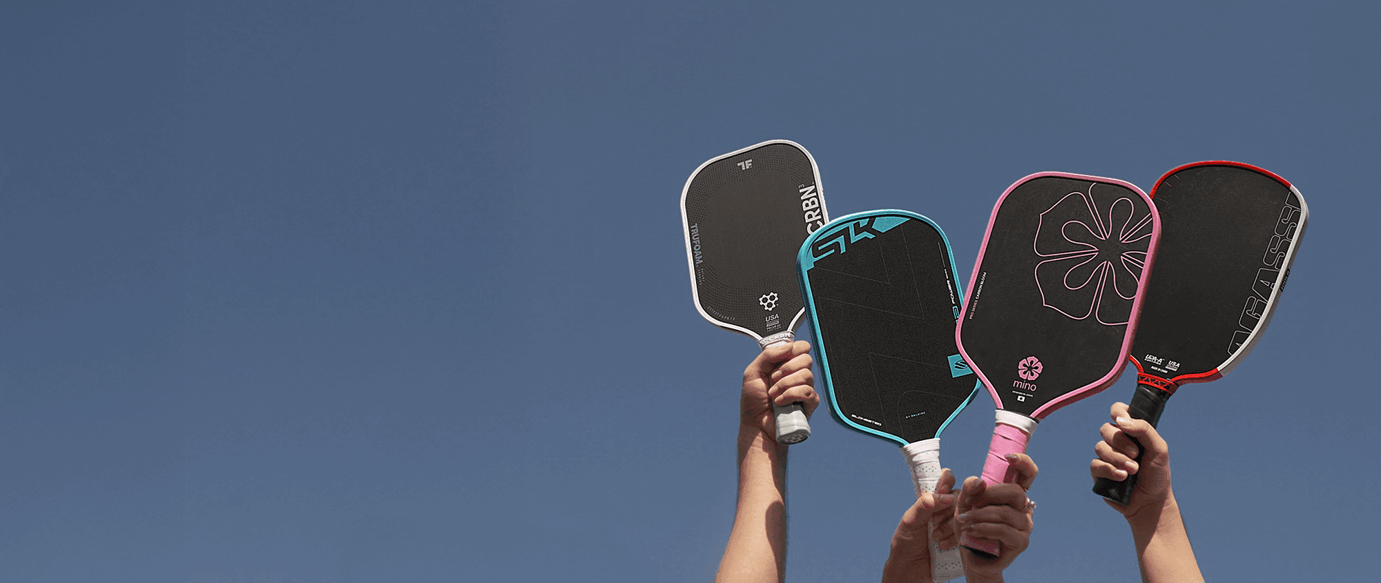 Mino Pickleball｜日本生まれの高品質パドル公式通販サイト