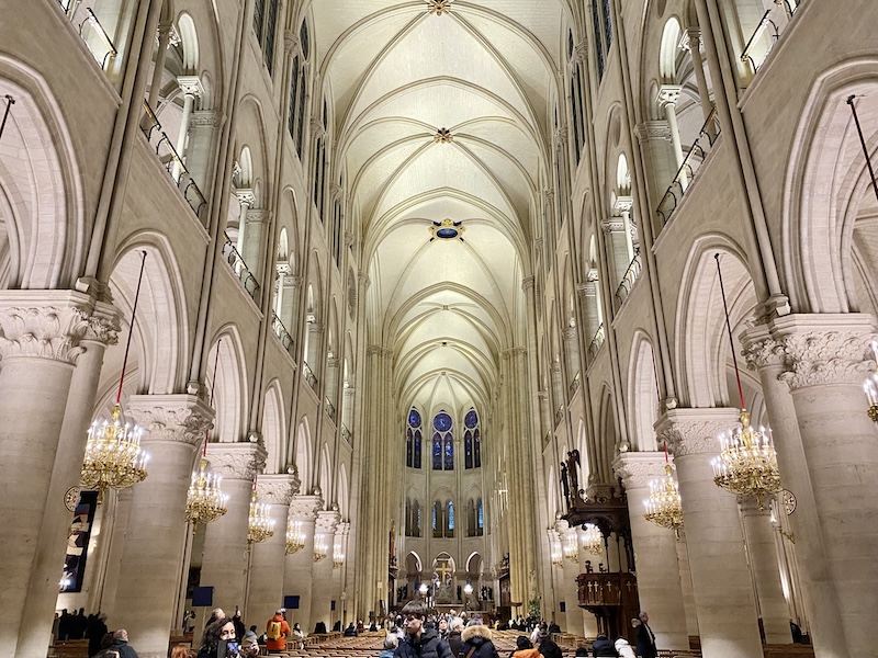 パリ観光】ノートルダム大聖堂観光ガイド｜基本情報・アクセス・予約