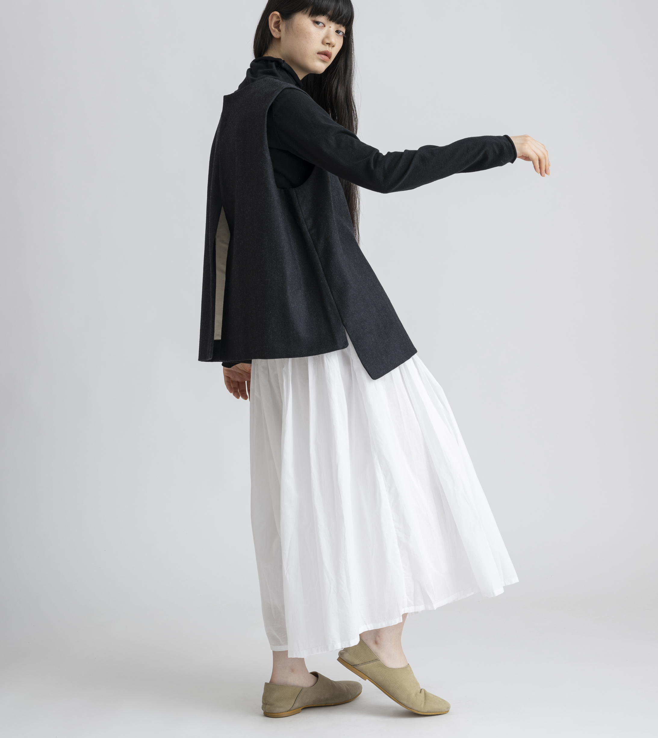 ギャザーパンツ | FRANCESCA AMAM LABEL