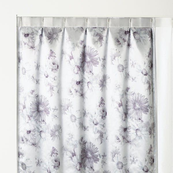 スペイシア カーテン ホワイト H1780×W1000（ドレープ/既製