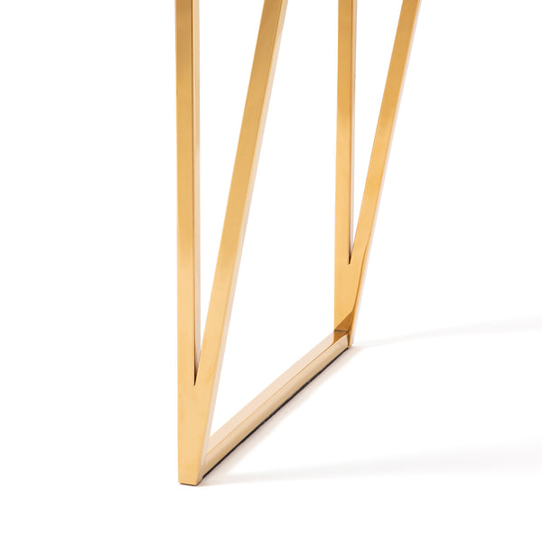 フェリシテ ダイニングテーブル 大理石（W1000） | Francfranc（フラン