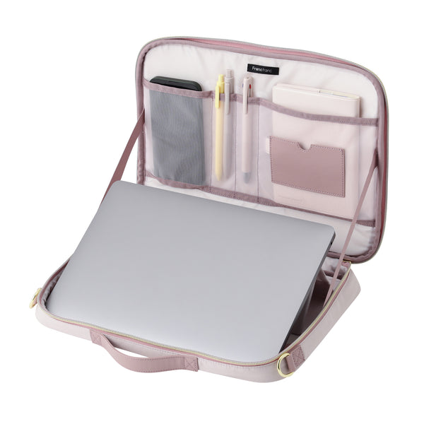 ノーブルキルト PCケース 13～14インチ ライトピンク | Francfranc