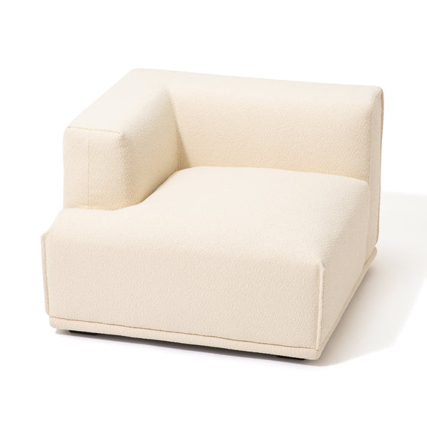 メーネソファ アーム 2 R ホワイト（W815） | Francfranc（フラン