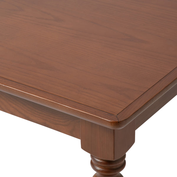 アルパ ダイニングテーブル 2 W1300 ブラウン | Francfranc（フラン