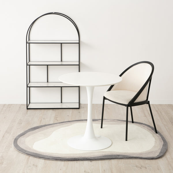 クルブ チェア ホワイト | Francfranc（フランフラン）公式通販 家具