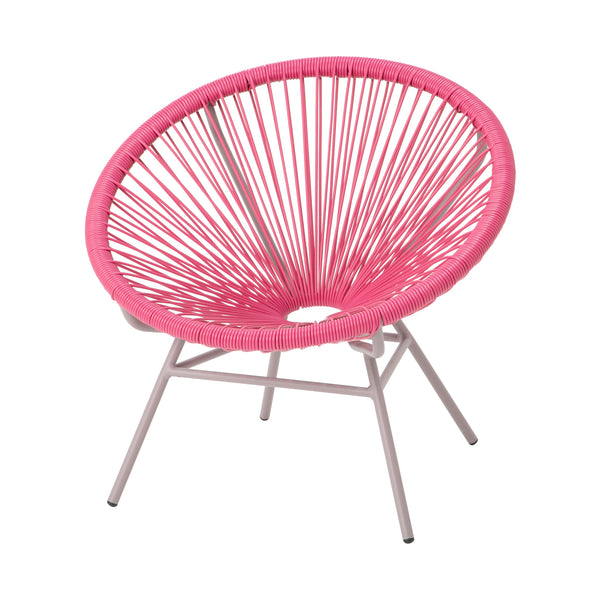 ロータス パーソナルチェア ピンク×グレージュ | Francfranc（フラン