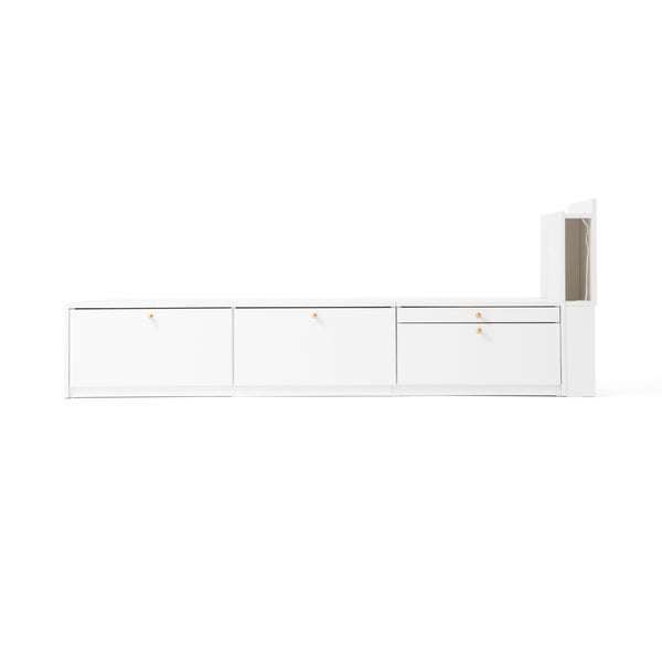 エルドラド チェストベッド セミシングル 2 | Francfranc（フラン