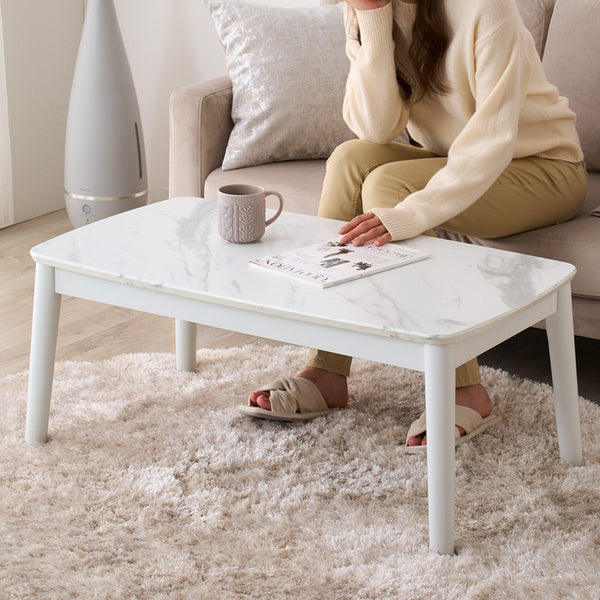 オンラインショップ限定】モスコ こたつテーブル 2WAY 900×500