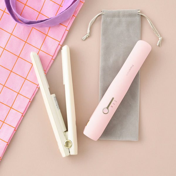 モバイルヘアアイロン ホワイト | Francfranc（フランフラン）公式通販