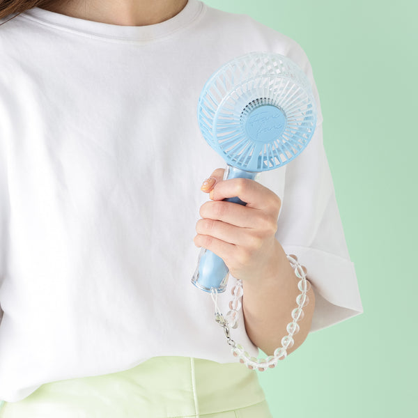 2025年モデル】フレ ハンディファン ホワイト | Francfranc（フラン