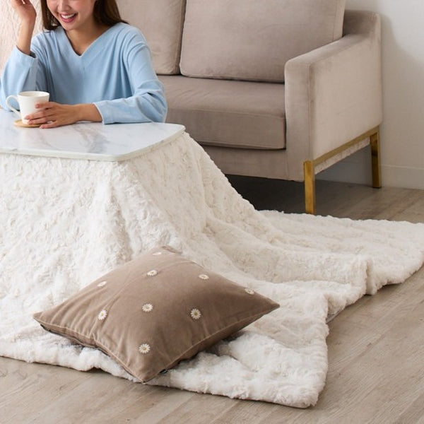 オンラインショップ限定】ボティーヌ こたつ布団 正方形 1900×1900