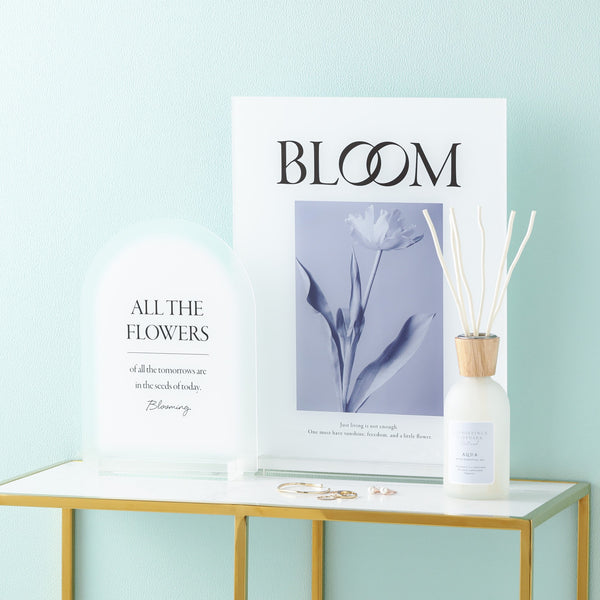 アクリル アートボード S ホワイト | Francfranc（フランフラン）公式