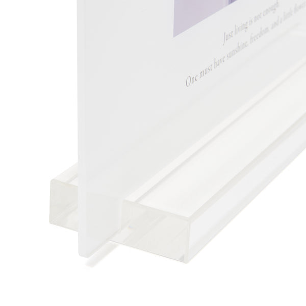 アクリル アートボード L ホワイト | Francfranc（フランフラン）公式